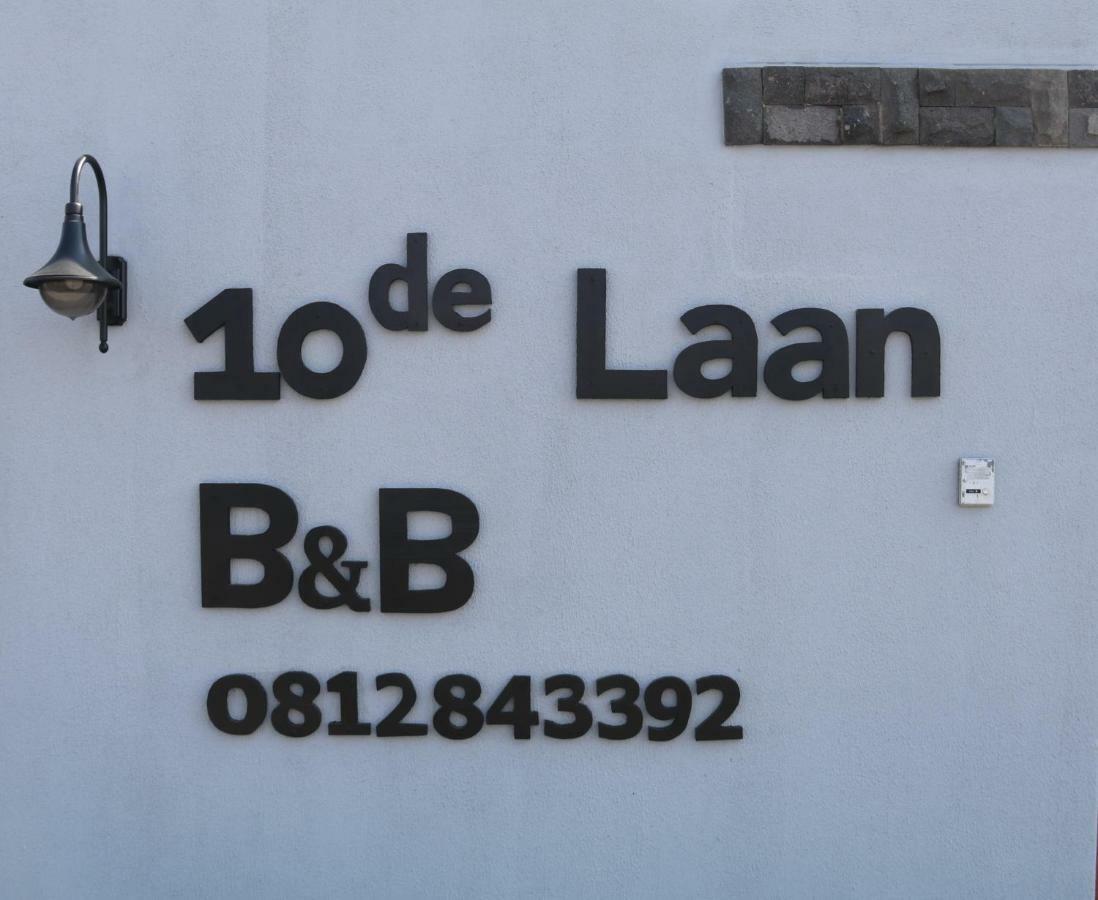Tiende Laan Bed & Breakfast And Self-Catering Walvis Bay Exterior photo